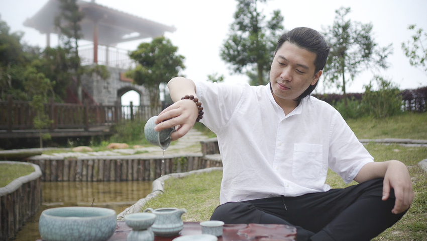Kami Sedang Muda: Pewaris Seni Pembuatan Teh Melati, Weng Qiuhang_fororder_视频封面图